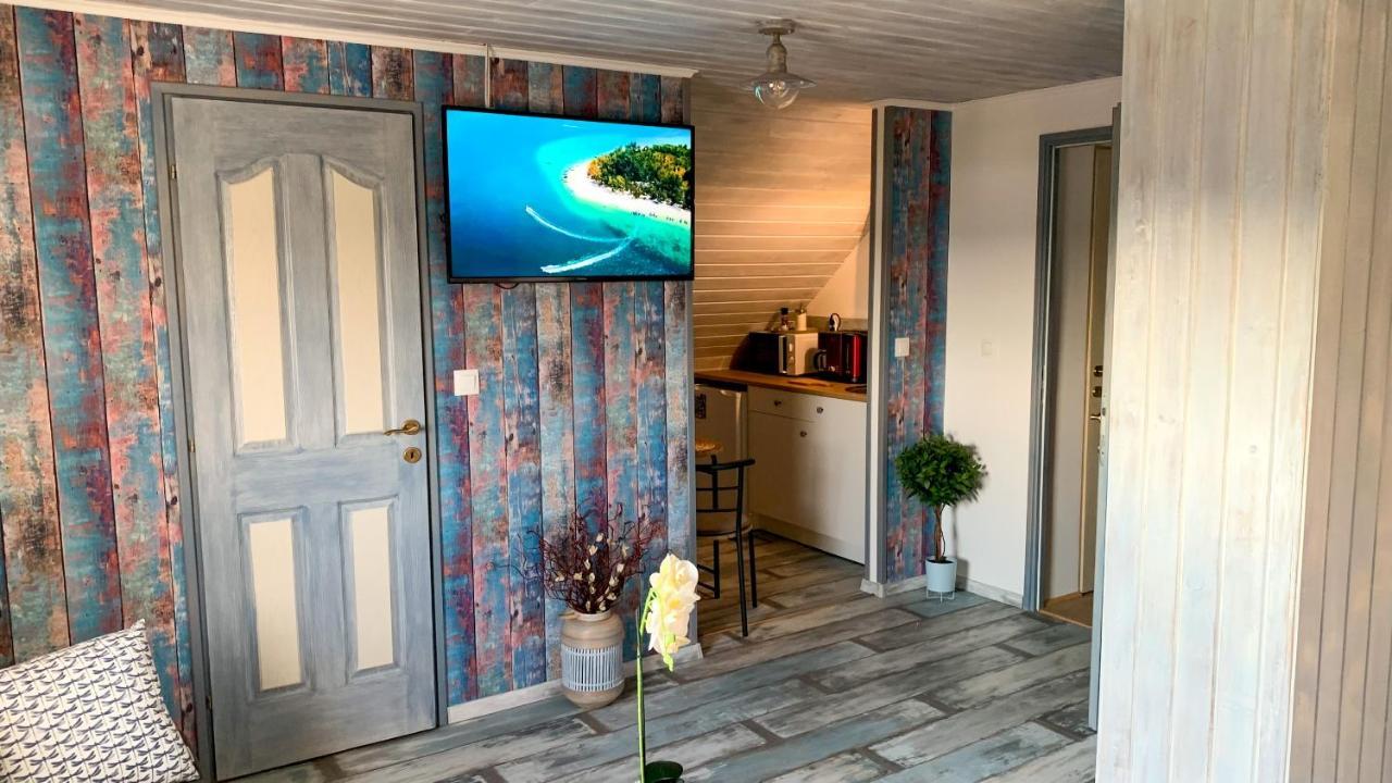 T.H.NY Village Inn Cottage Tihany Exteriör bild