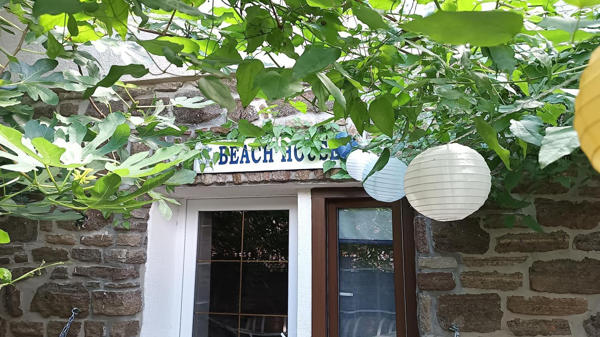 T.H.NY Village Inn Cottage Tihany Exteriör bild