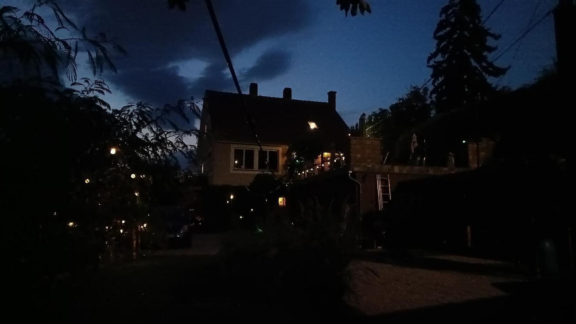 T.H.NY Village Inn Cottage Tihany Exteriör bild
